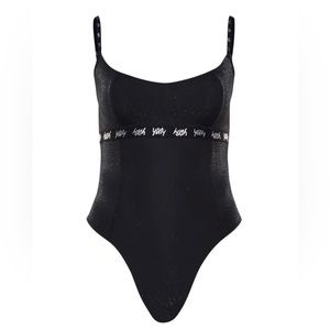 Yitty Spotlight Shaping Demi Cup Thong Bodysuit